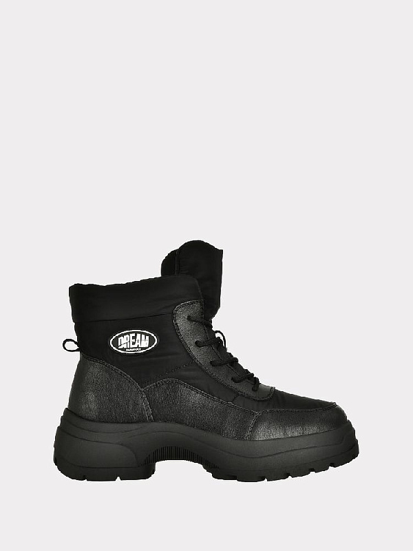 Ботинки зимние (47333-100) 